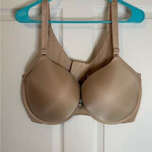 Torrid Smooth Nude Full Coverage T-Shirt Push-Up Bra 44F